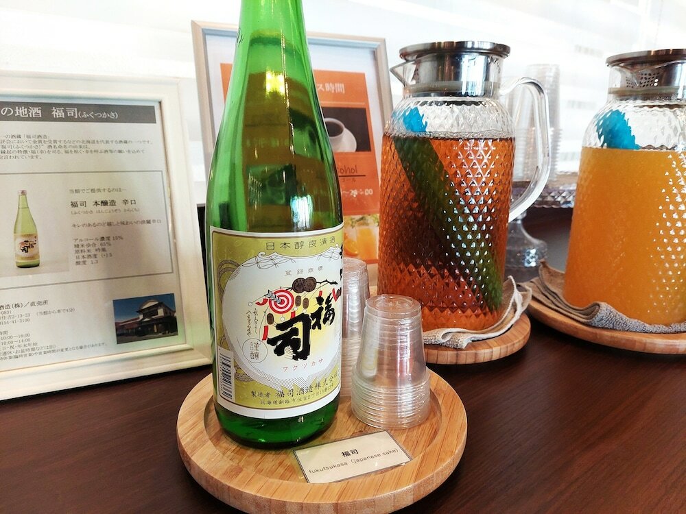 Фото Hotel Wbf Kushiro