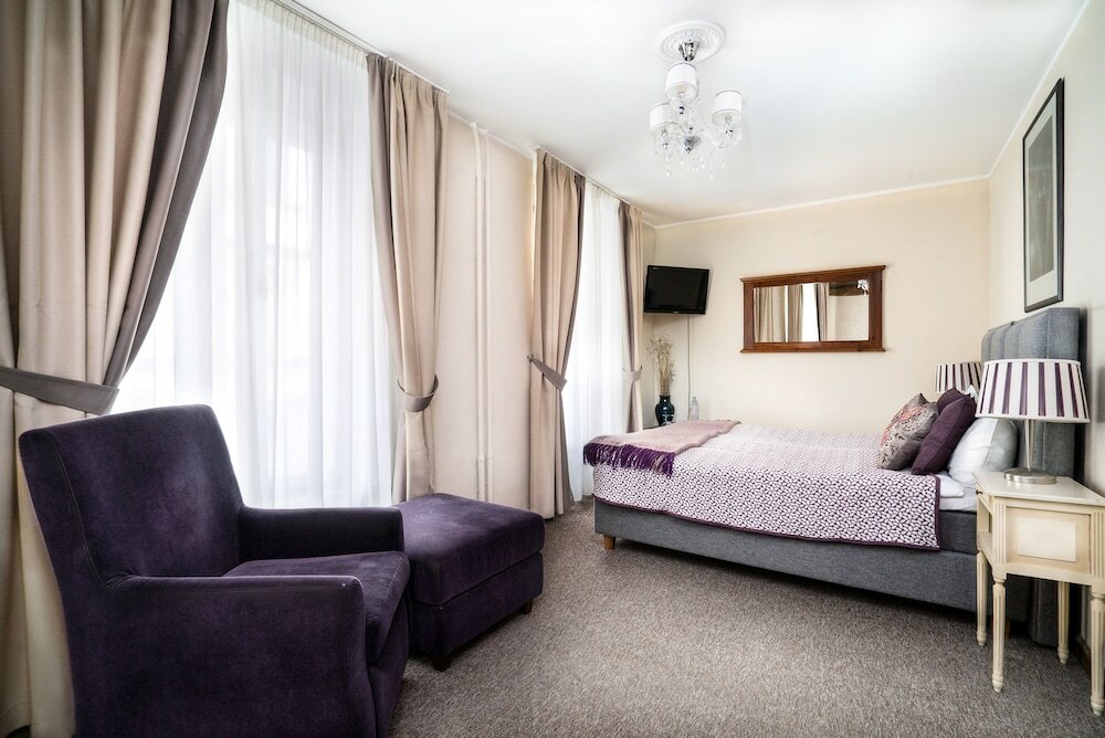 Фото St. Peter's Boutique Hotel