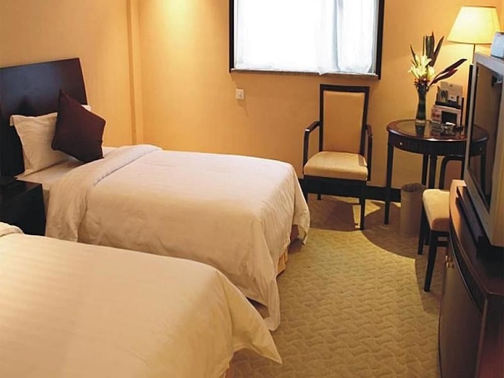 Фото Blue Horizon International Hotel