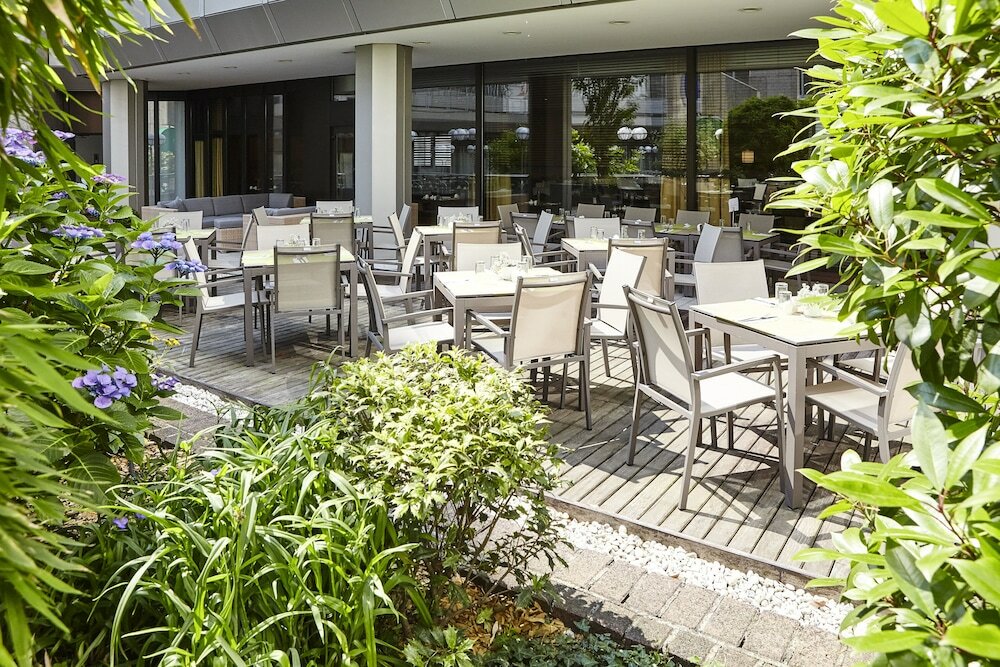 Фото Clayton Hotel Düsseldorf