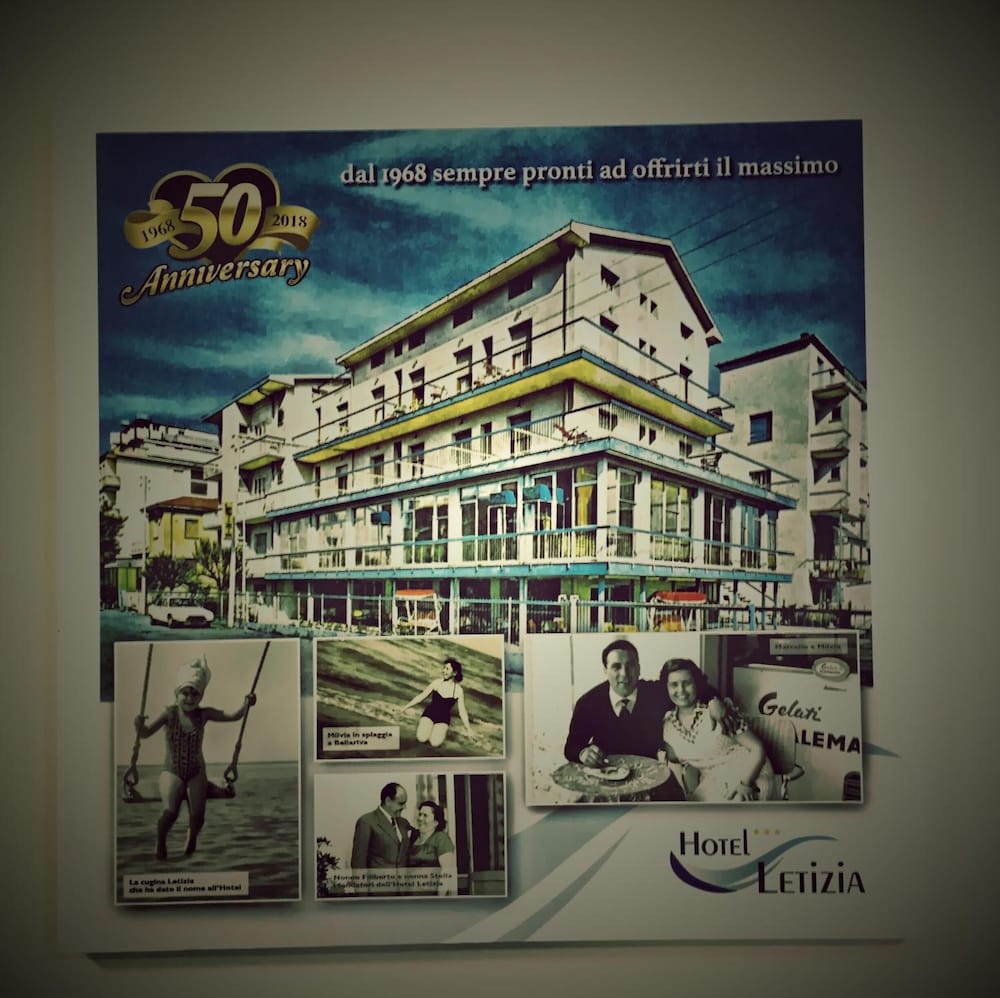Фото Hotel Letizia