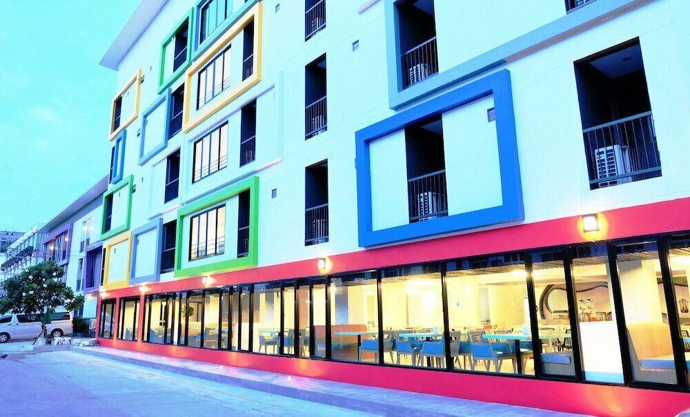 Hotel Sunny Residence, Bangkok, photo