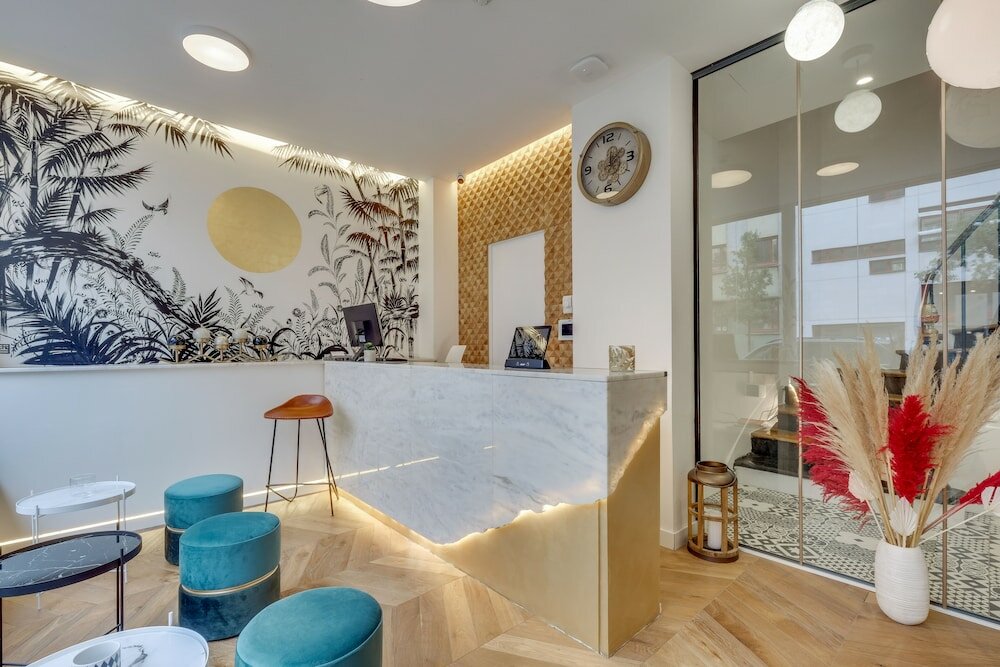 Фото Hotel Beauséjour