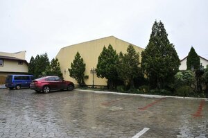 Гостиница Hotel Ambassador