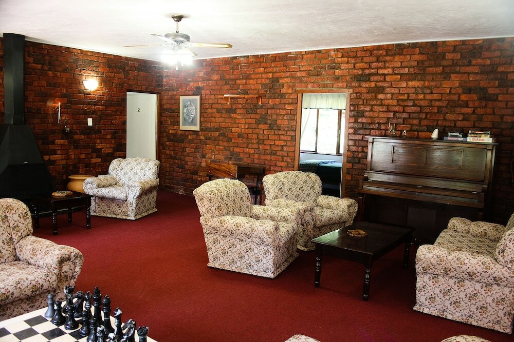 Фото Storms River Guest Lodge