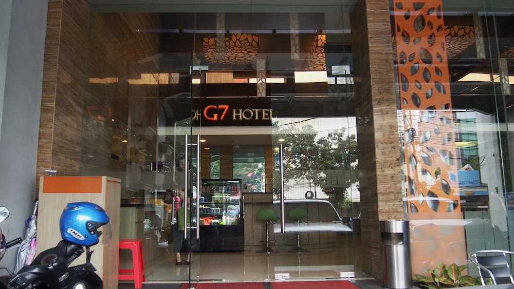 Фото G7 Hotel