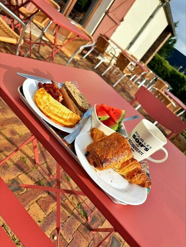 Внешний вид отеля Kyriad Montargis - Amilly в Амильи, фото 5