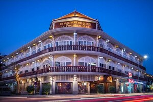 Гостиница Ta Prohm Hotel