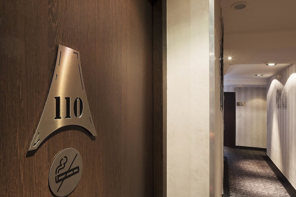 Фото Hôtel Le M