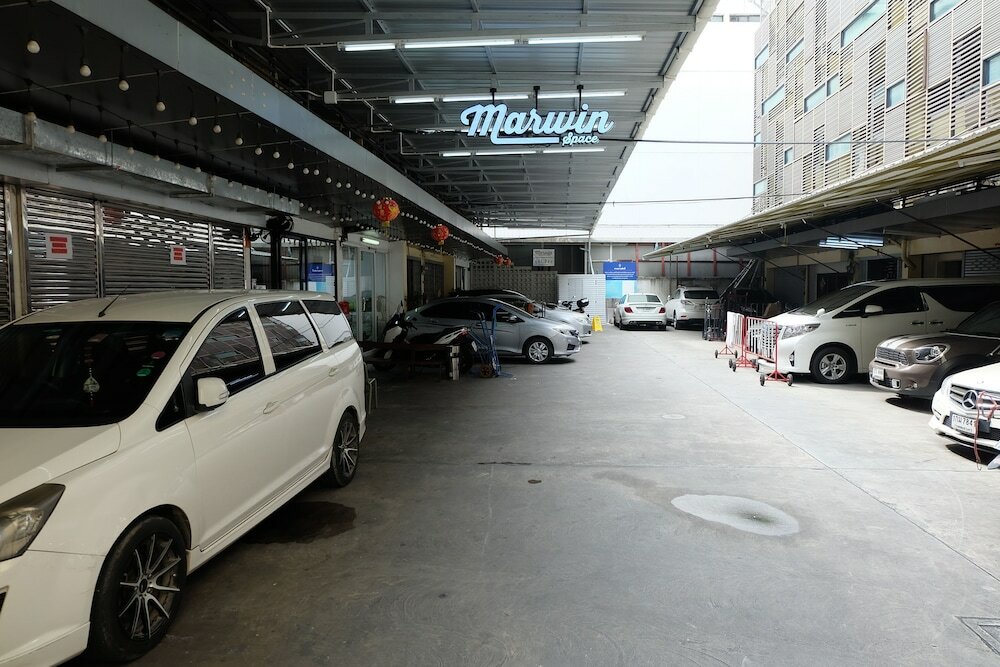 Фото Marwin Space