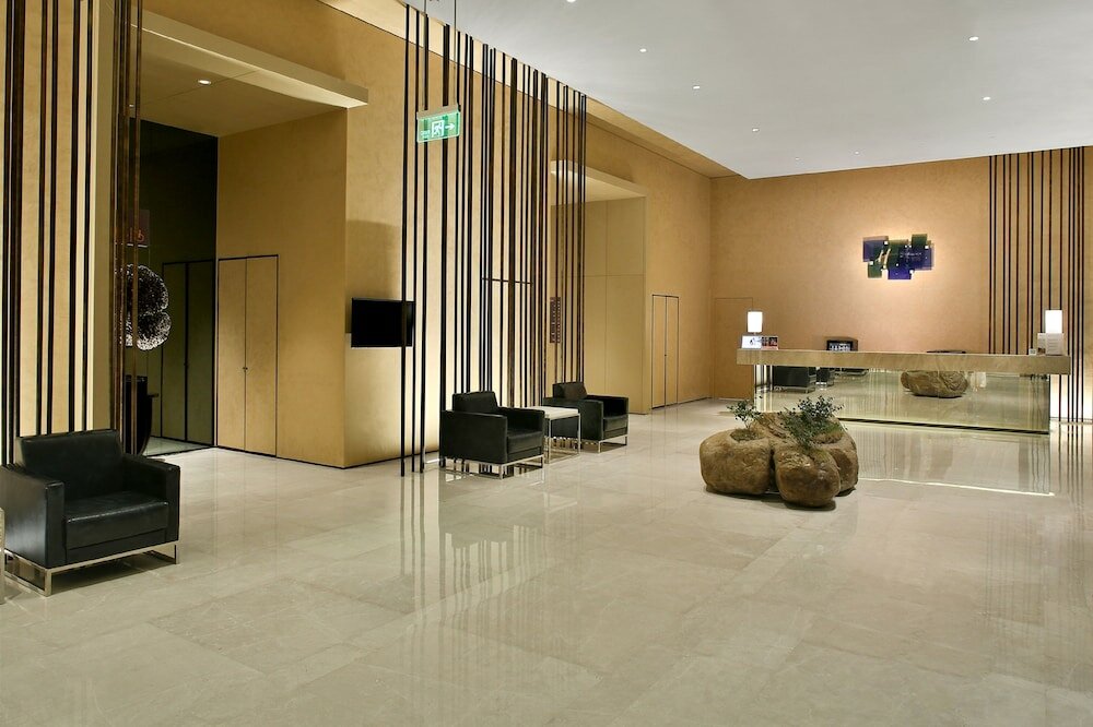 Фото Holiday Inn Express Chengdu Wenjiang Hotspring, an Ihg Hotel