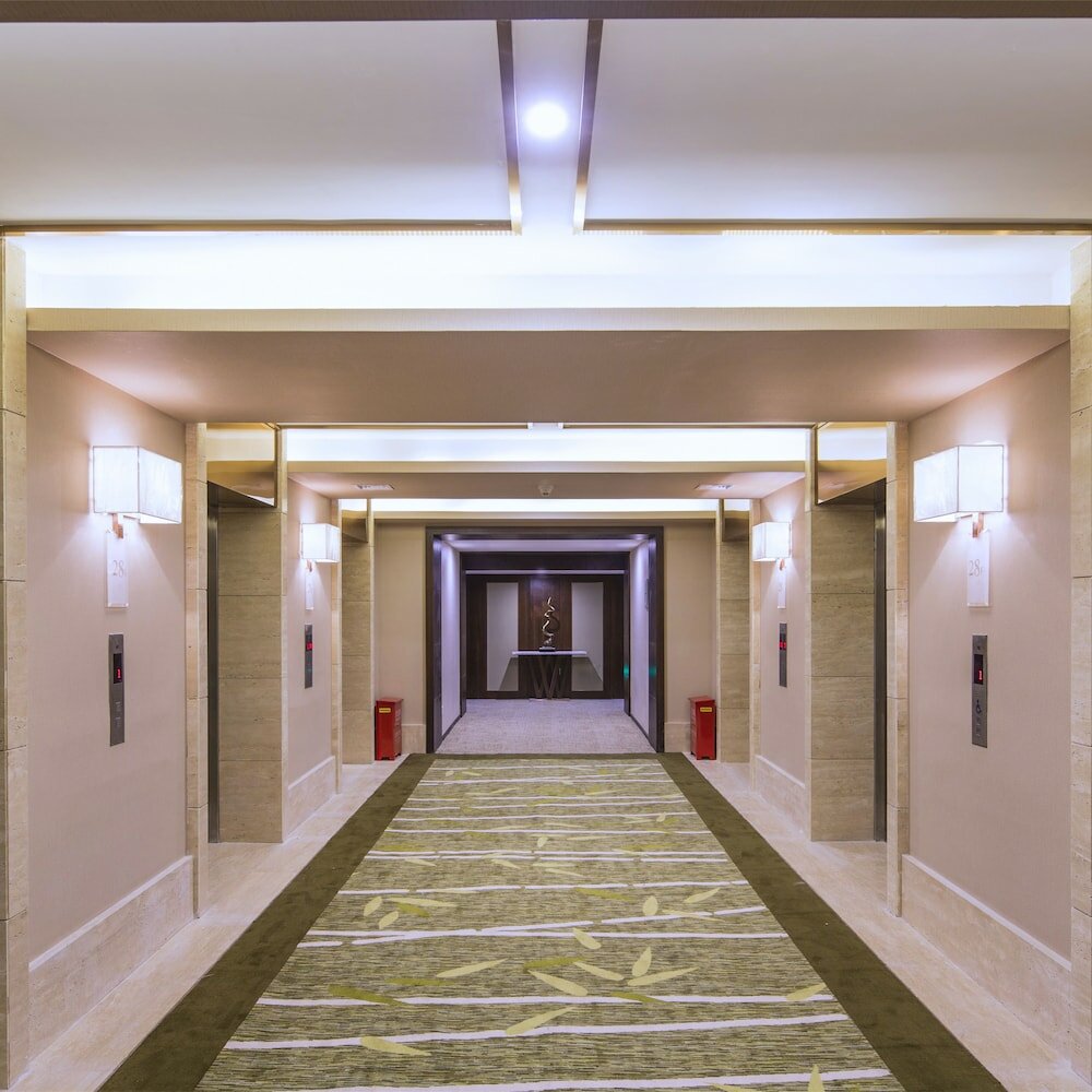 Фото Howard Johnson Pearl Plaza Wuhan