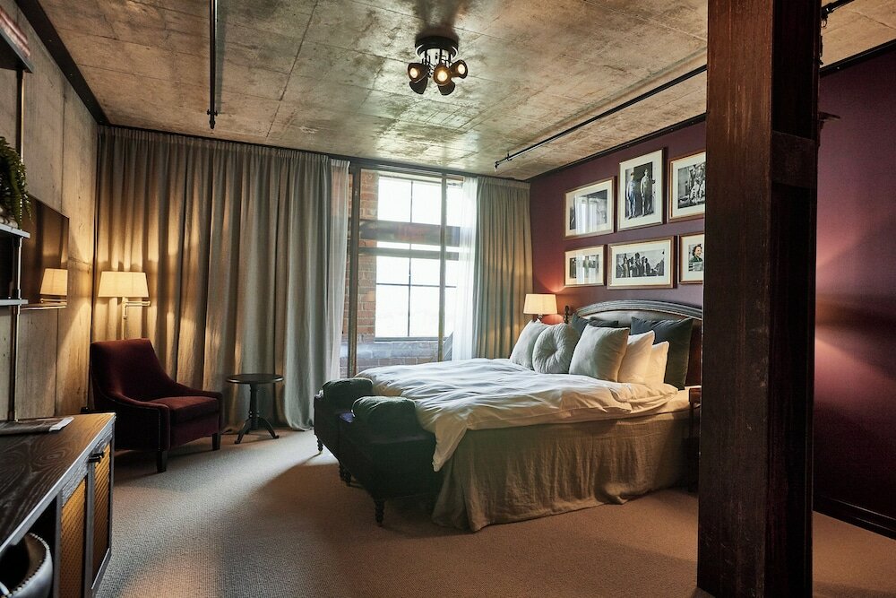 Фото The Steam Hotel