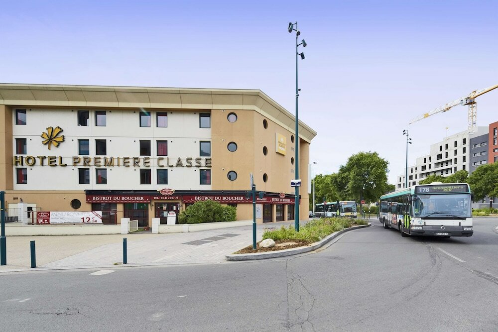 Фото Première Classe Paris Ouest - Gennevilliers Barbanniers