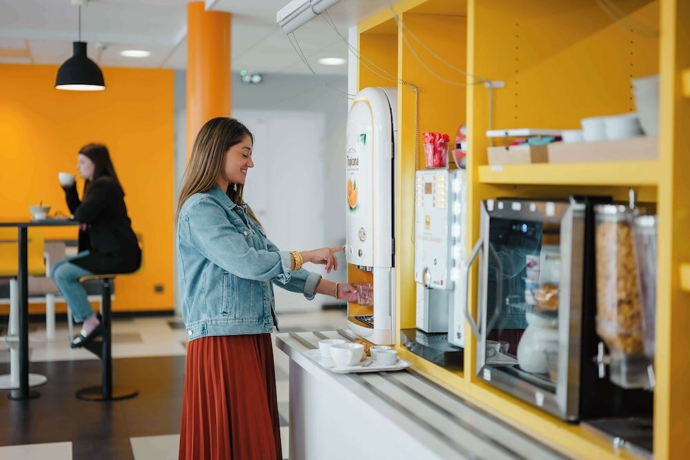 Фото Premiere Classe Le Havre Centre	