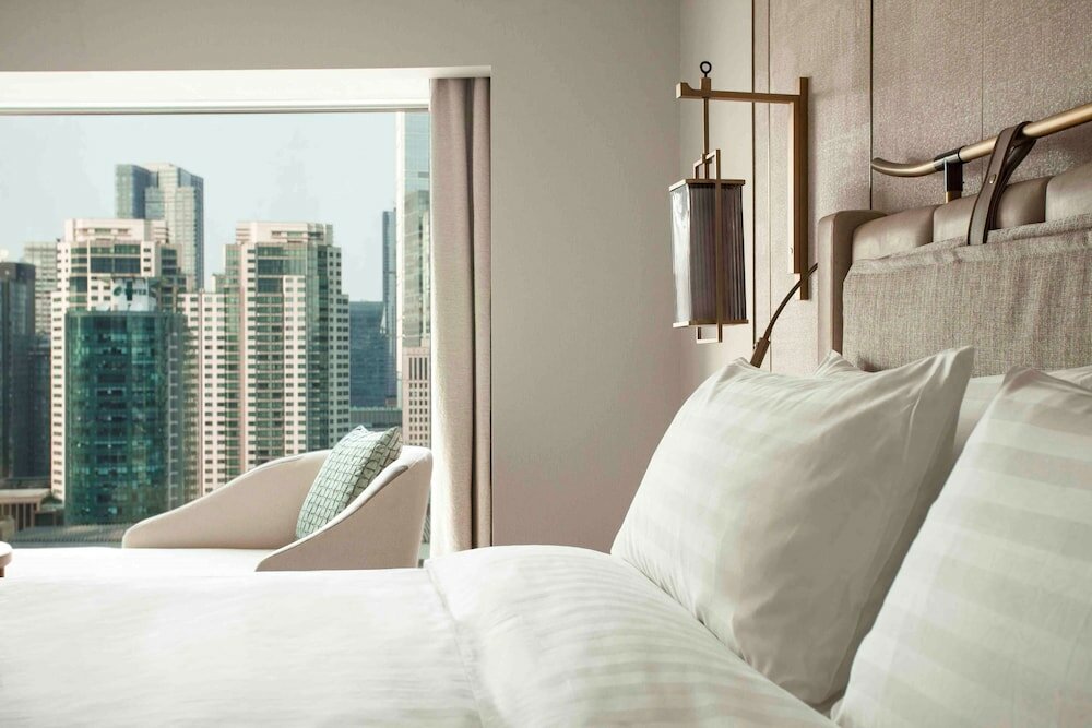 Фото China World Hotel Beijing