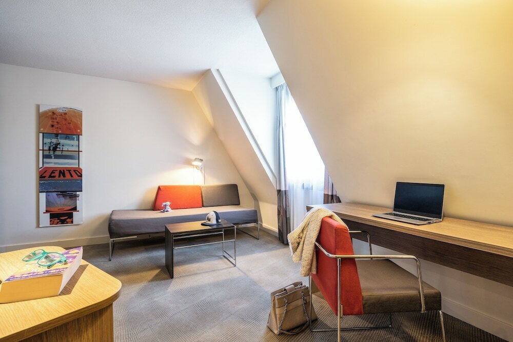 Фото Novotel Brussels off Grand'Place