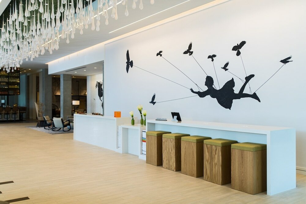 Фото Renaissance Atlanta Airport Gateway Hotel