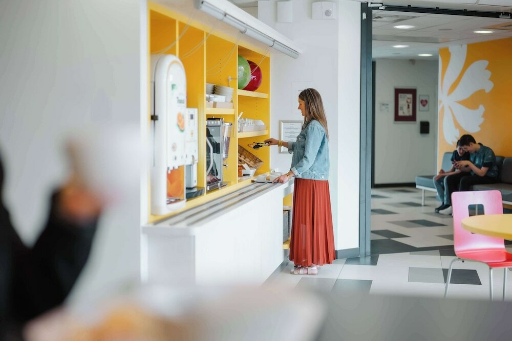 Фото Premiere Classe Le Havre Centre	