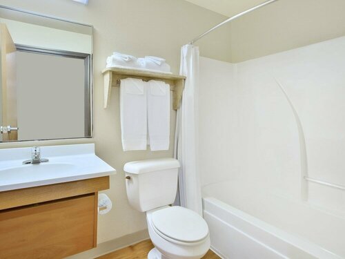 Гостиница WoodSpring Suites Waco near University в Уэйко