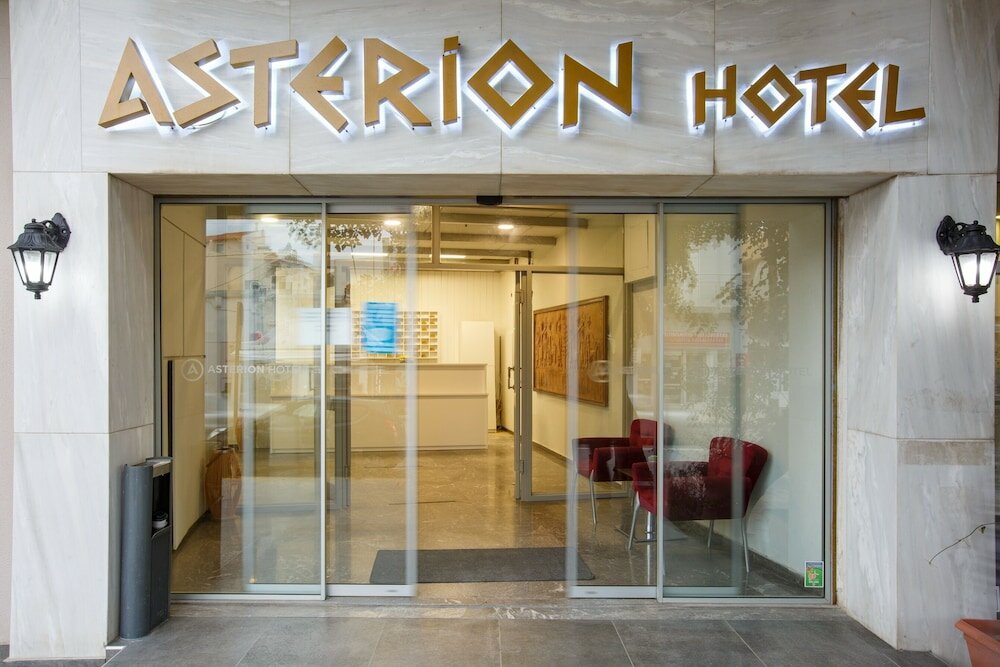Фото Asterion Luxury Studios Airport