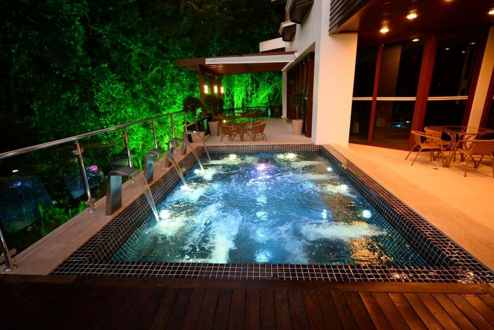 Фото Hotel Aguas Claras Higienopolis