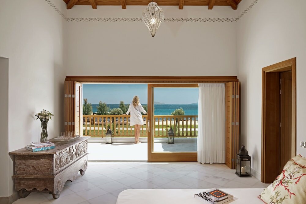 Фото Mitsis Blue Domes Resort & SPA - All Inclusive