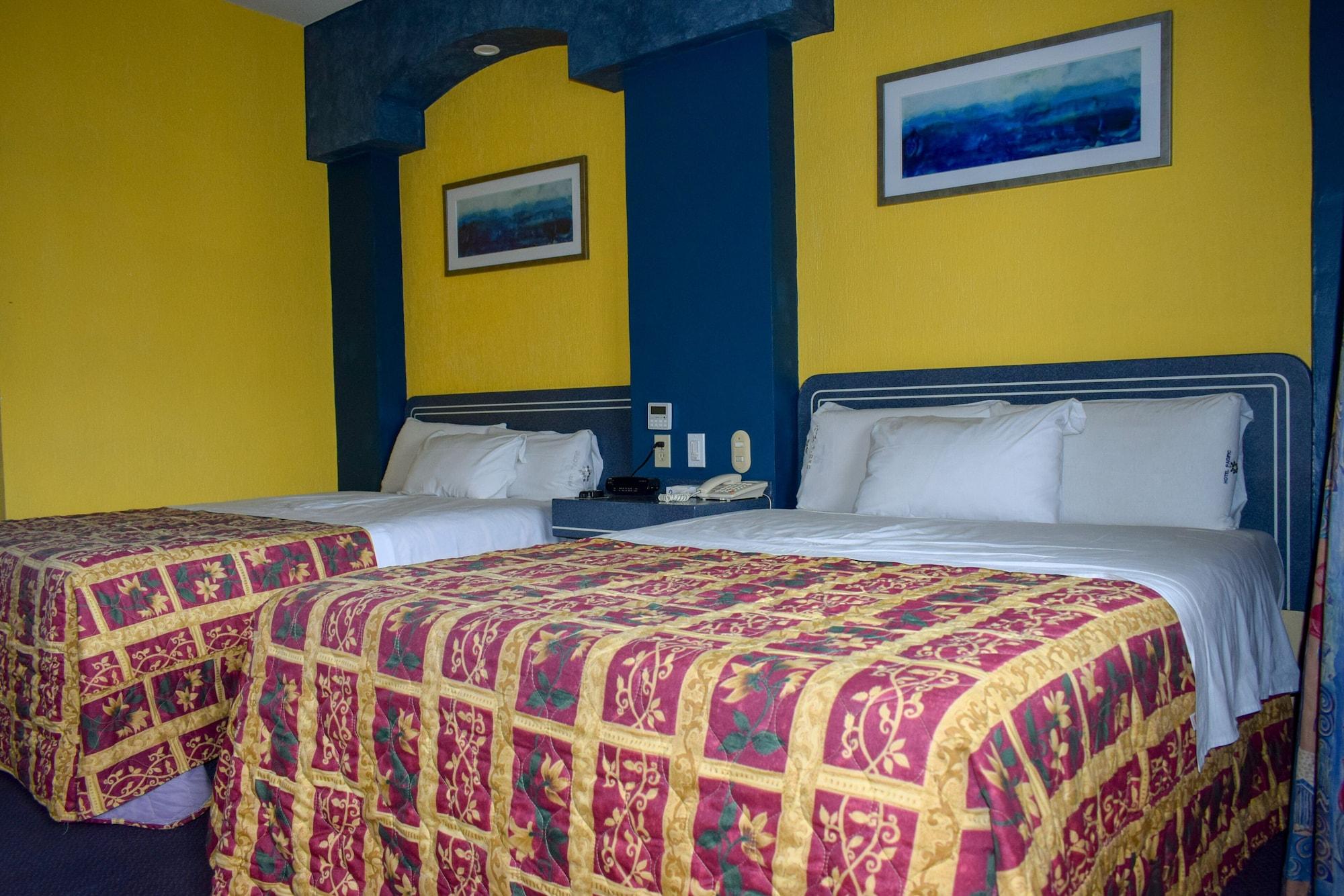 Фото Hotel Pacific