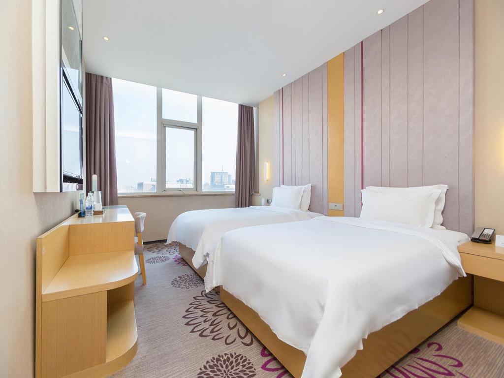 Фото Lavande Hotel Shunyi Metro Station