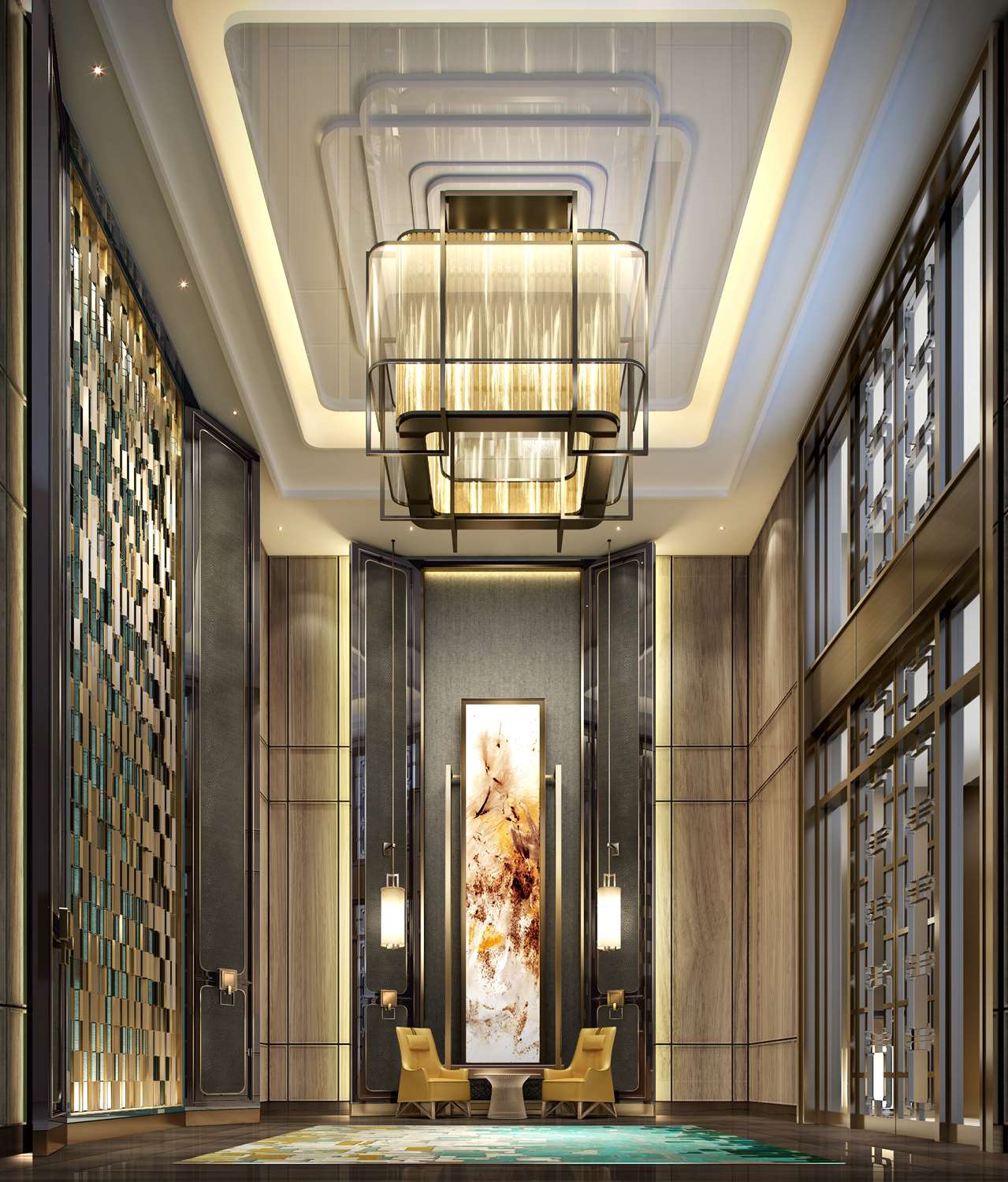 Фото Hilton Fuzhou