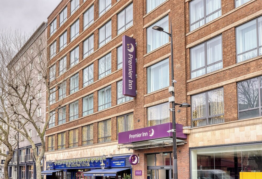 Фото Premier Inn London St. Pancras