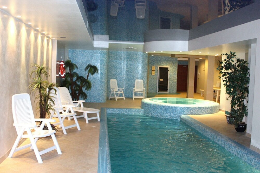 Фото Crowne Plaza Vilnius