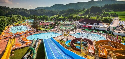Гостиница Wellness Hotel Sotelia - Terme Olimia в Словении