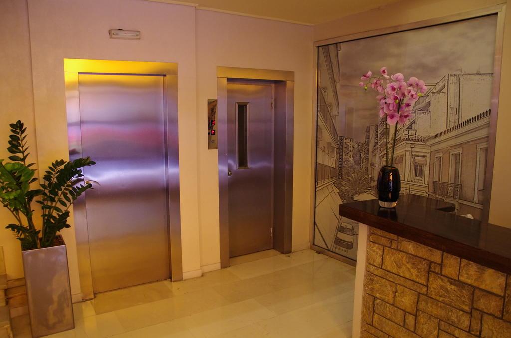 Фото Hotel Exarchion