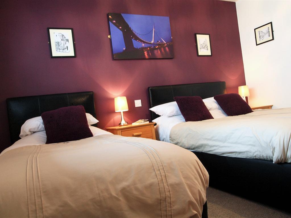 Фото Abbey Bed and Breakfast