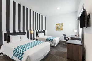 Гостиница Wyndham Costa Del Sol Lima City