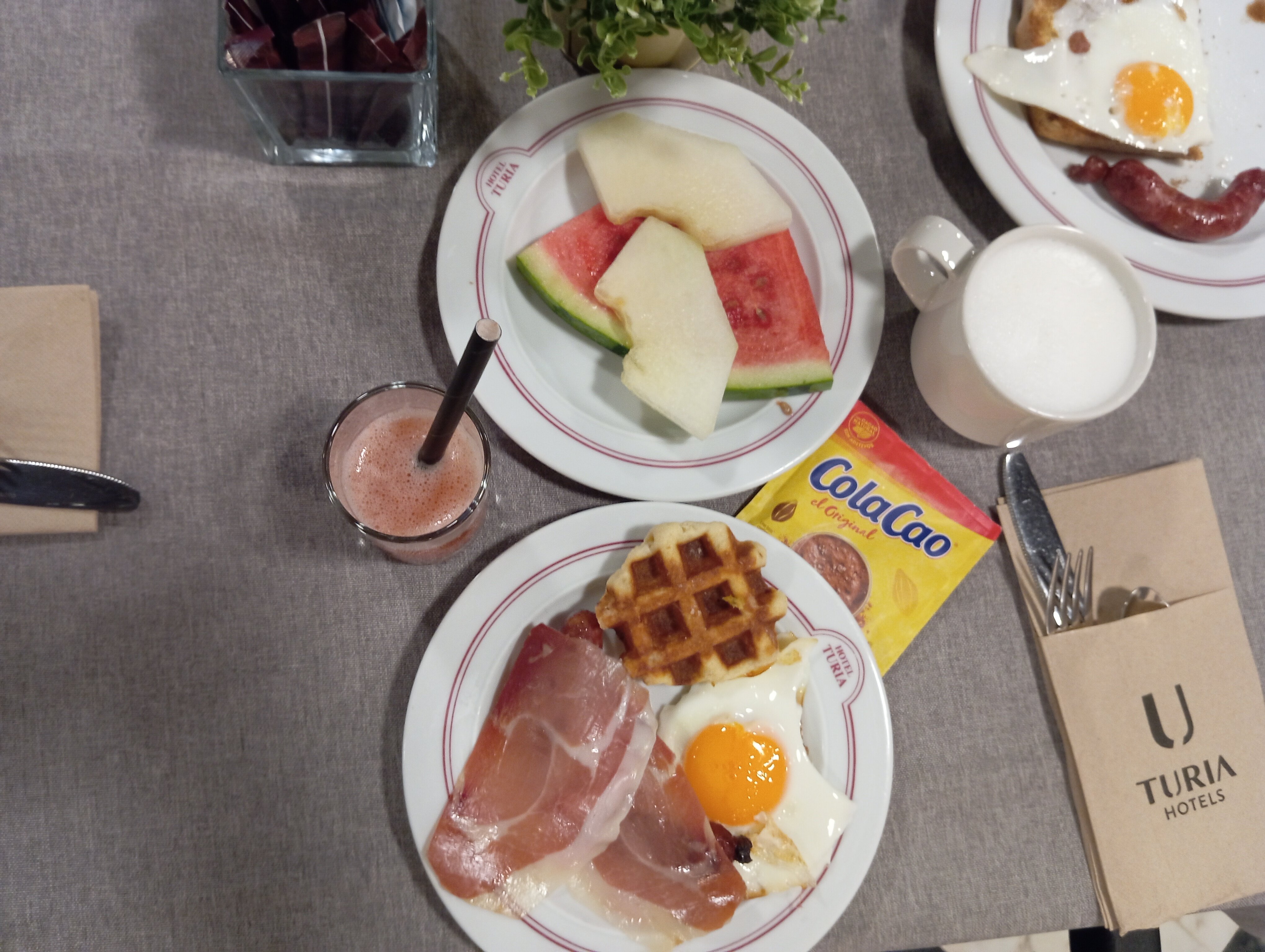 Фото Hotel Turia Valencia