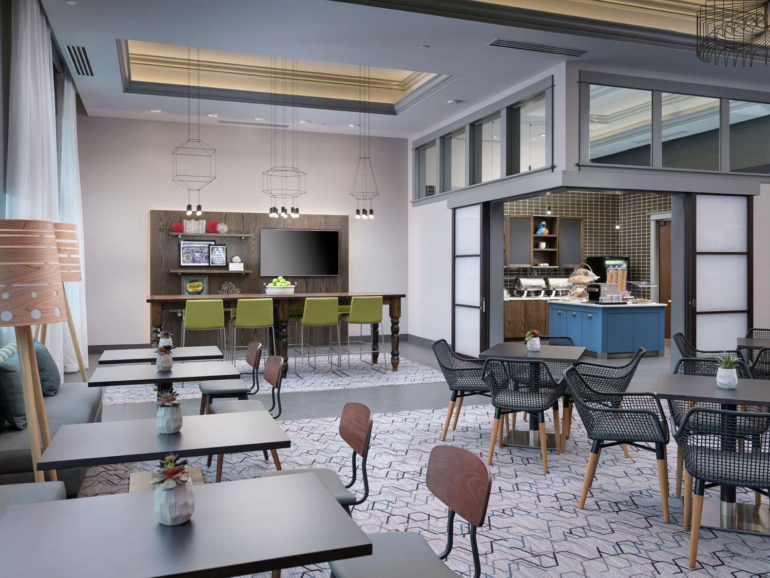 Фото Hampton Inn & Suites Atlanta Decatur/Emory