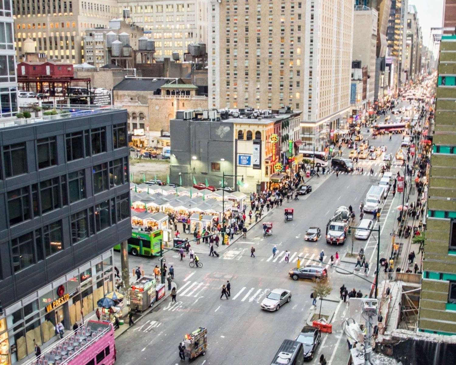 Фото Econo Lodge Times Square