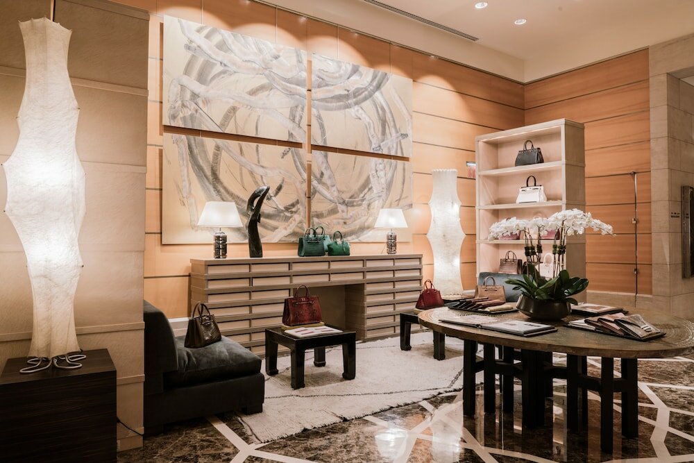 Фото Four Seasons Hotel New York