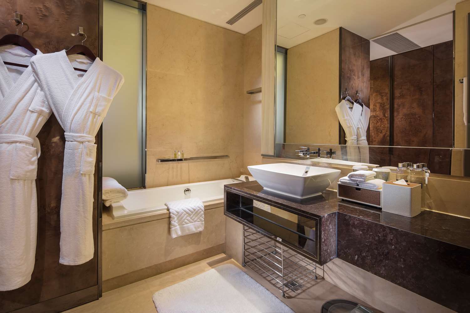 Фото Hilton Guangzhou Tianhe