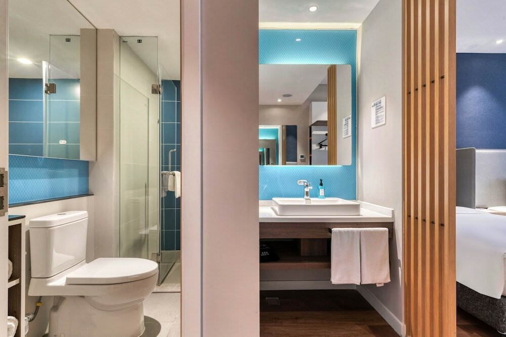 Фото Holiday Inn Express Hangzhou Binjiang