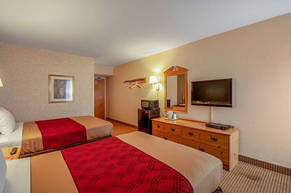 Фото Econo Lodge Metro