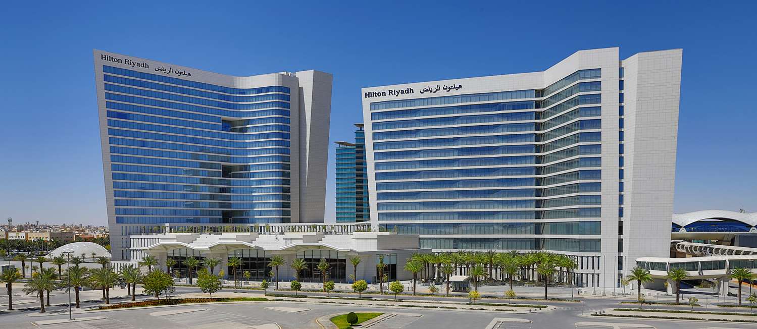 Фото Hilton Riyadh Hotel & Residences