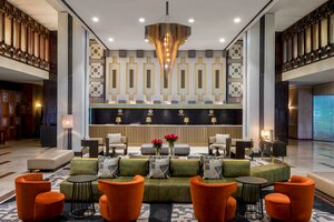 Гостиница Hilton Addis Ababa