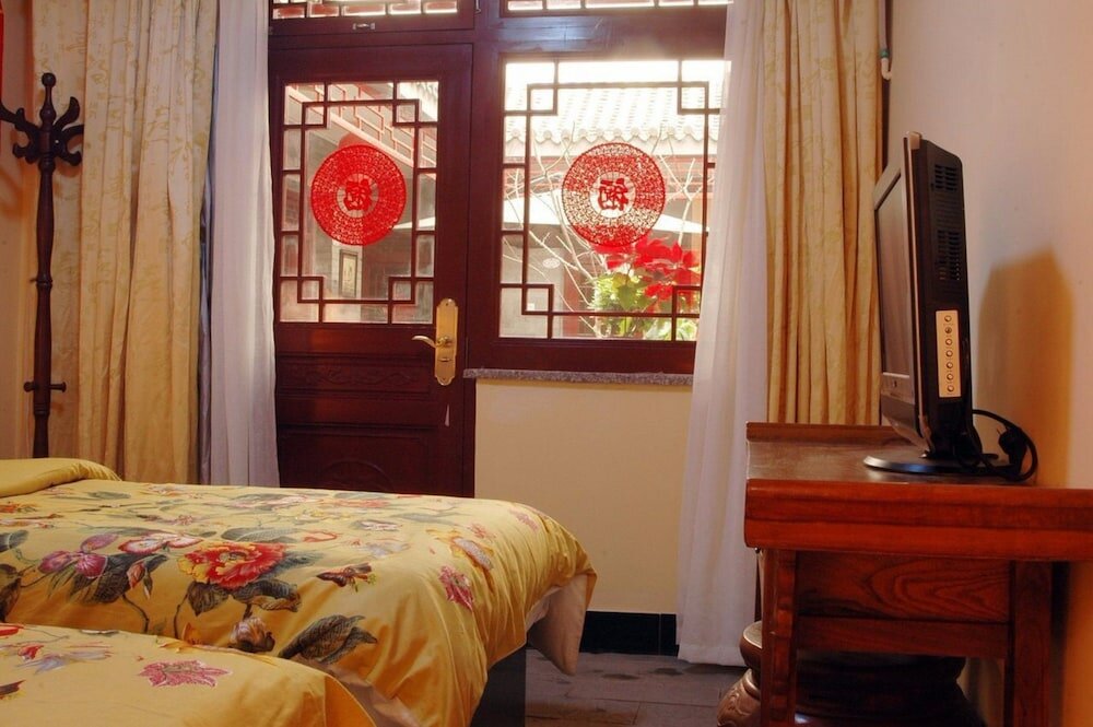 Фото Beijing CityCourt Hotel