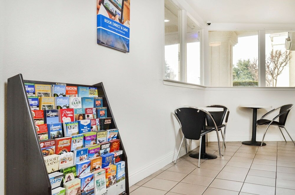 Фото Motel 6 Merced, Ca