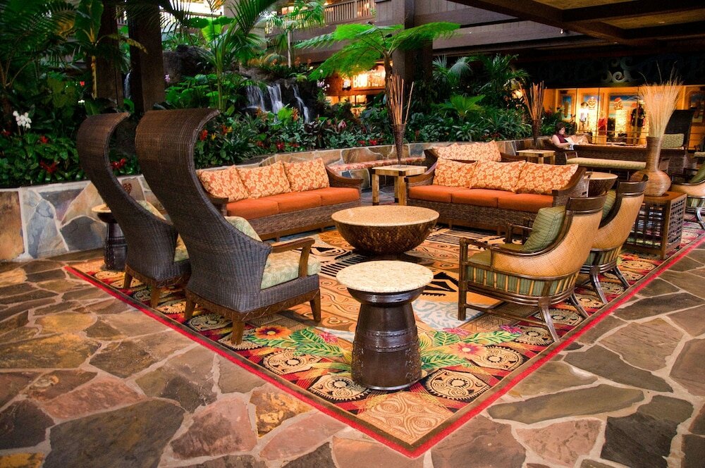 Фото Disney's Polynesians Village Resort