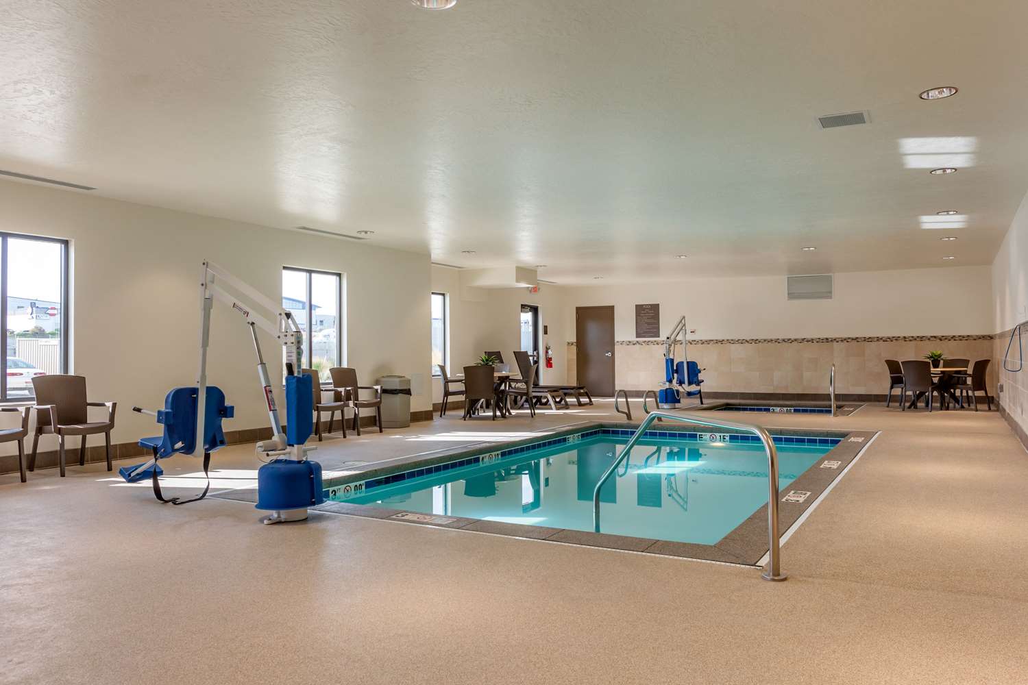 Фото Comfort Inn & Suites Boise Airport