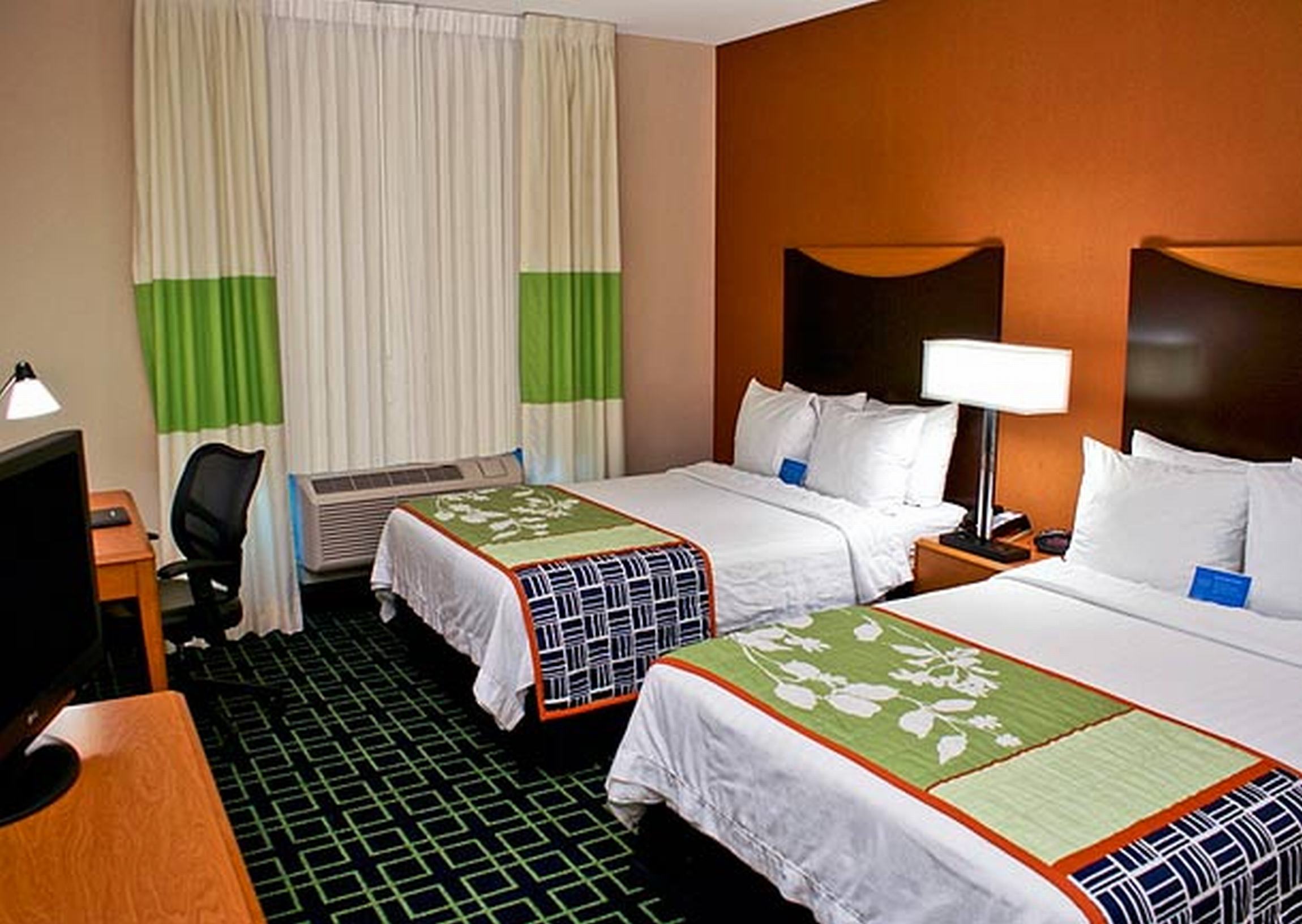 Фото Fairfield Inn & Suites Fort Lauderdale Pembroke Pines